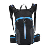 Maxbell Hydration Backpack Cycling Knapsack for Sports Biking Mountain Climbing Blue