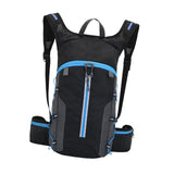 Maxbell Hydration Backpack Cycling Knapsack for Sports Biking Mountain Climbing Blue