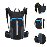 Maxbell Hydration Backpack Cycling Knapsack for Sports Biking Mountain Climbing Blue