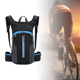 Maxbell Hydration Backpack Cycling Knapsack for Sports Biking Mountain Climbing Blue
