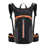 Maxbell Hydration Backpack Cycling Knapsack for Sports Biking Mountain Climbing Orange