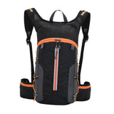 Maxbell Hydration Backpack Cycling Knapsack for Sports Biking Mountain Climbing Orange