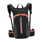 Maxbell Hydration Backpack Cycling Knapsack for Sports Biking Mountain Climbing Orange