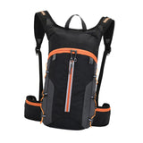 Maxbell Hydration Backpack Cycling Knapsack for Sports Biking Mountain Climbing Orange