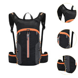 Maxbell Hydration Backpack Cycling Knapsack for Sports Biking Mountain Climbing Orange