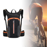 Maxbell Hydration Backpack Cycling Knapsack for Sports Biking Mountain Climbing Orange