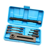 Maxbell Motorcycle Crankshaft Separation Tool Easy to Use Steel Professional Remover