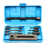 Maxbell Motorcycle Crankshaft Separation Tool Easy to Use Steel Professional Remover