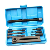 Maxbell Motorcycle Crankshaft Separation Tool Easy to Use Steel Professional Remover