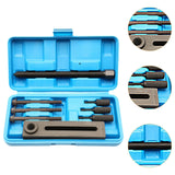 Maxbell Motorcycle Crankshaft Separation Tool Easy to Use Steel Professional Remover