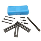 Maxbell Motorcycle Crankshaft Separation Tool Easy to Use Steel Professional Remover
