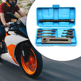 Maxbell Motorcycle Crankshaft Separation Tool Easy to Use Steel Professional Remover