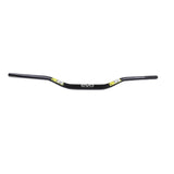 Maxbell Generic Motorcycle Handlebar 7/8 inch Motorbike Accessories Directly Replace Black