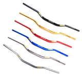 Maxbell Generic Motorcycle Handlebar 7/8 inch Motorbike Accessories Directly Replace Black