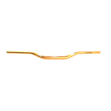 Maxbell Generic Motorcycle Handlebar 7/8 inch Motorbike Accessories Directly Replace Gold