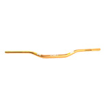 Maxbell Generic Motorcycle Handlebar 7/8 inch Motorbike Accessories Directly Replace Gold