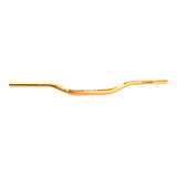 Maxbell Generic Motorcycle Handlebar 7/8 inch Motorbike Accessories Directly Replace Gold