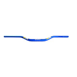 Maxbell Generic Motorcycle Handlebar 7/8 inch Motorbike Accessories Directly Replace Blue