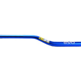 Maxbell Generic Motorcycle Handlebar 7/8 inch Motorbike Accessories Directly Replace Blue