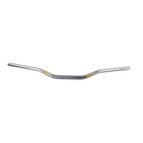 Maxbell Generic Motorcycle Handlebar 7/8 inch Motorbike Accessories Directly Replace Silver
