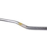 Maxbell Generic Motorcycle Handlebar 7/8 inch Motorbike Accessories Directly Replace Silver
