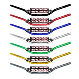 Maxbell Off Road Motorcycle Handlebar Stable Performance Part Directly Replace Black