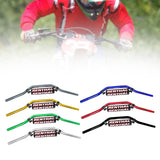 Maxbell Off Road Motorcycle Handlebar Stable Performance Part Directly Replace Black