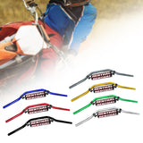 Maxbell Off Road Motorcycle Handlebar Stable Performance Part Directly Replace Black