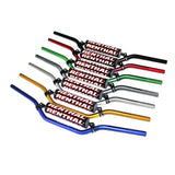 Maxbell Off Road Motorcycle Handlebar Stable Performance Part Directly Replace Black