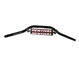 Maxbell Off Road Motorcycle Handlebar Stable Performance Part Directly Replace Black