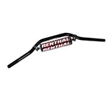 Maxbell Off Road Motorcycle Handlebar Stable Performance Part Directly Replace Black
