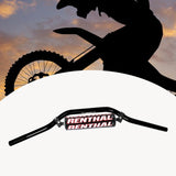 Maxbell Off Road Motorcycle Handlebar Stable Performance Part Directly Replace Black