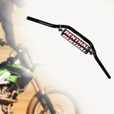 Maxbell Off Road Motorcycle Handlebar Stable Performance Part Directly Replace Black