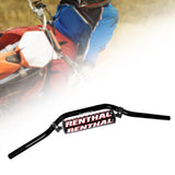 Maxbell Off Road Motorcycle Handlebar Stable Performance Part Directly Replace Black