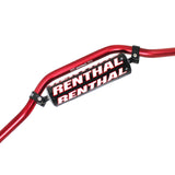 Maxbell Off Road Motorcycle Handlebar Stable Performance Part Directly Replace Red