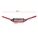 Maxbell Off Road Motorcycle Handlebar Stable Performance Part Directly Replace Red