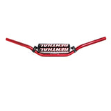 Maxbell Off Road Motorcycle Handlebar Stable Performance Part Directly Replace Red