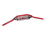 Maxbell Off Road Motorcycle Handlebar Stable Performance Part Directly Replace Red