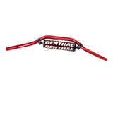 Maxbell Off Road Motorcycle Handlebar Stable Performance Part Directly Replace Red