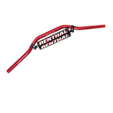 Maxbell Off Road Motorcycle Handlebar Stable Performance Part Directly Replace Red