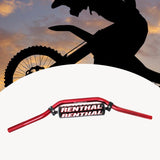 Maxbell Off Road Motorcycle Handlebar Stable Performance Part Directly Replace Red