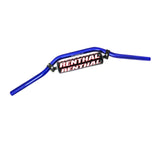 Maxbell Off Road Motorcycle Handlebar Stable Performance Part Directly Replace Blue