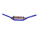 Maxbell Off Road Motorcycle Handlebar Stable Performance Part Directly Replace Blue