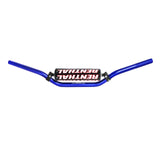 Maxbell Off Road Motorcycle Handlebar Stable Performance Part Directly Replace Blue