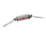 Maxbell Off Road Motorcycle Handlebar Stable Performance Part Directly Replace Silver