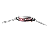 Maxbell Off Road Motorcycle Handlebar Stable Performance Part Directly Replace Silver