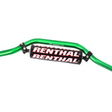 Maxbell Off Road Motorcycle Handlebar Stable Performance Part Directly Replace Green