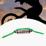 Maxbell Off Road Motorcycle Handlebar Stable Performance Part Directly Replace Green