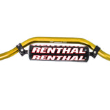 Maxbell Off Road Motorcycle Handlebar Stable Performance Part Directly Replace Gold