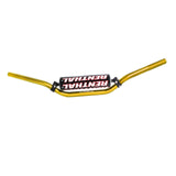 Maxbell Off Road Motorcycle Handlebar Stable Performance Part Directly Replace Gold